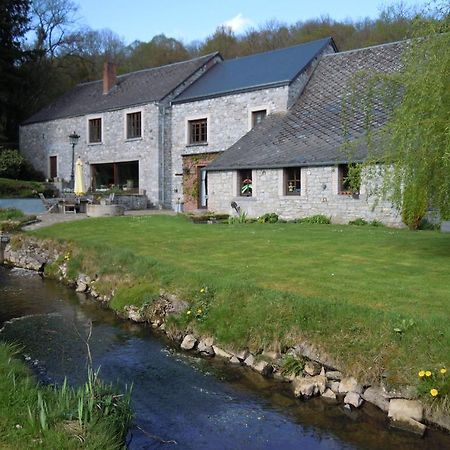 B&B Moulin De Revogne Beauraing Esterno foto