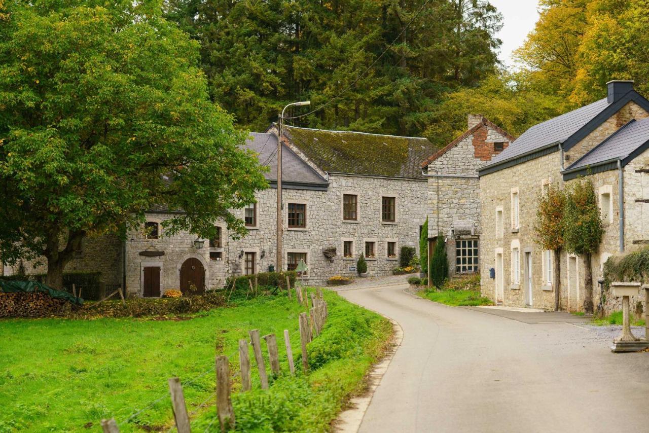 B&B Moulin De Revogne Beauraing Esterno foto