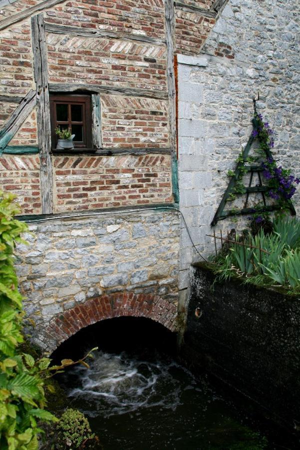 B&B Moulin De Revogne Beauraing Esterno foto