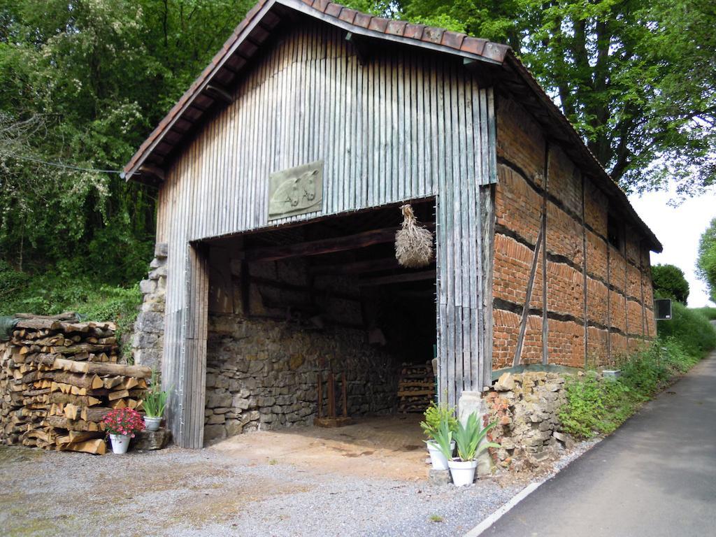 B&B Moulin De Revogne Beauraing Esterno foto