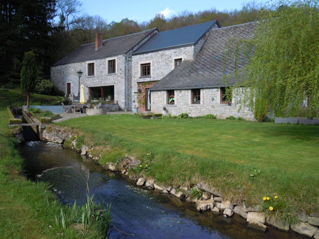 B&B Moulin De Revogne Beauraing Esterno foto