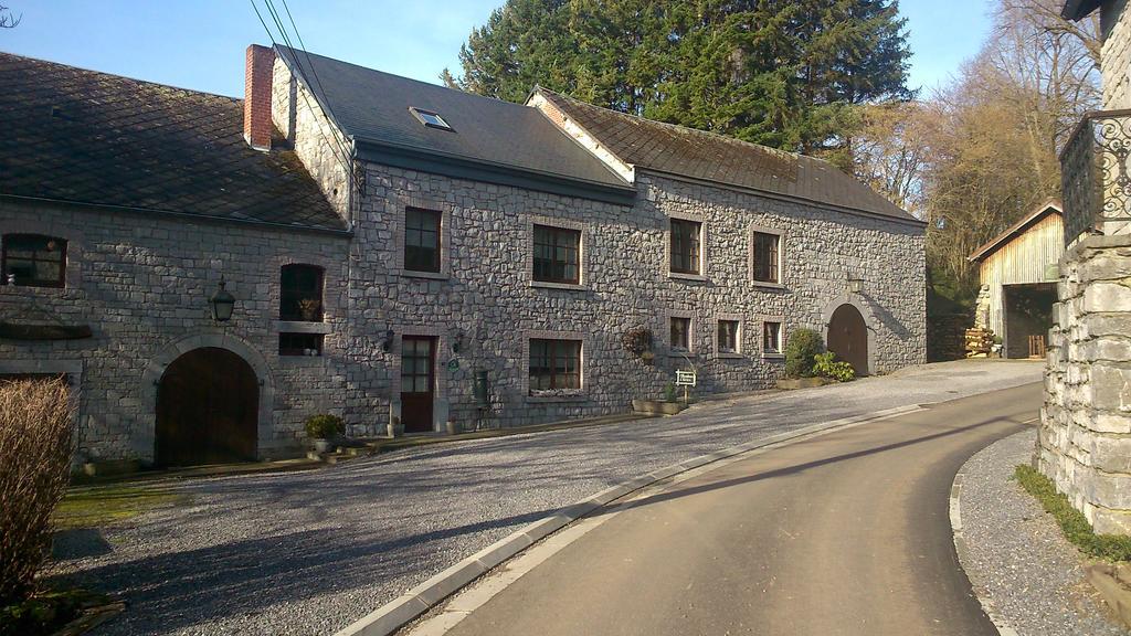 B&B Moulin De Revogne Beauraing Esterno foto