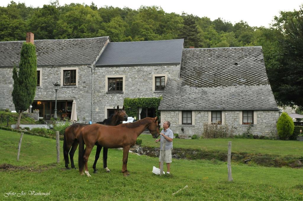 B&B Moulin De Revogne Beauraing Esterno foto