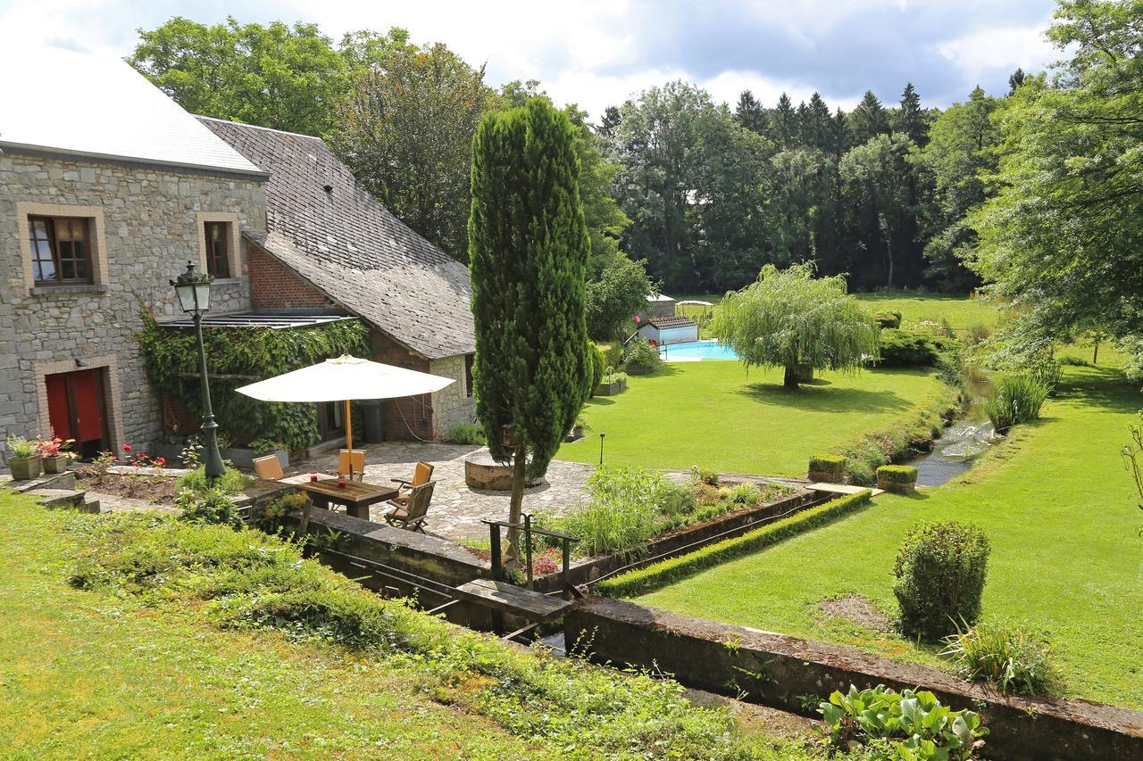 B&B Moulin De Revogne Beauraing Esterno foto