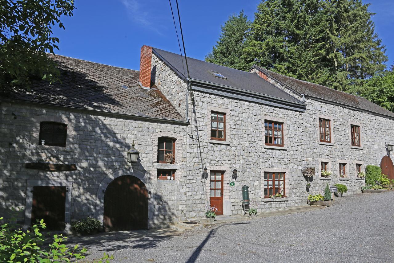 B&B Moulin De Revogne Beauraing Esterno foto
