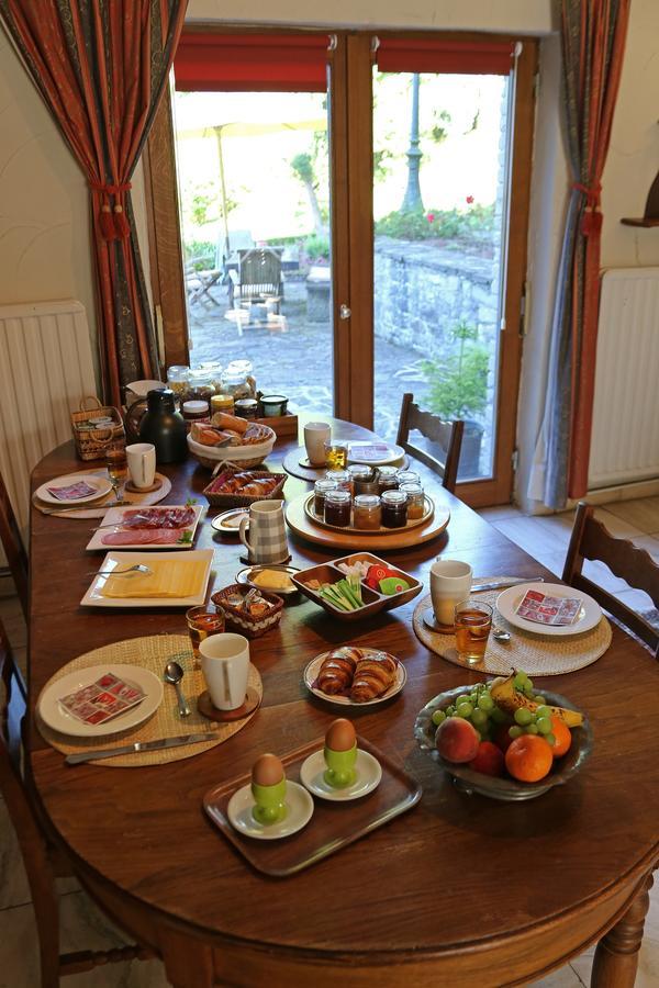 B&B Moulin De Revogne Beauraing Esterno foto
