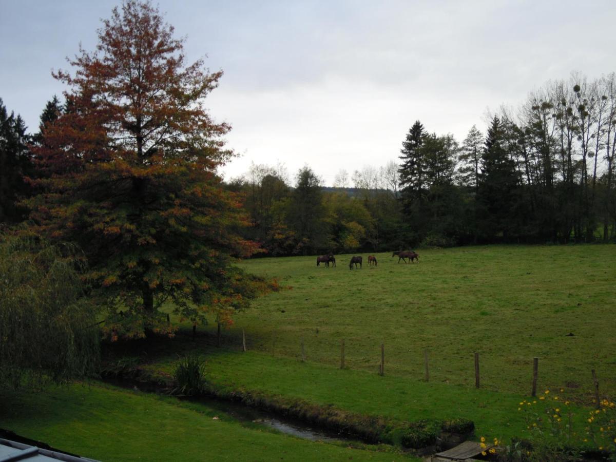 B&B Moulin De Revogne Beauraing Esterno foto